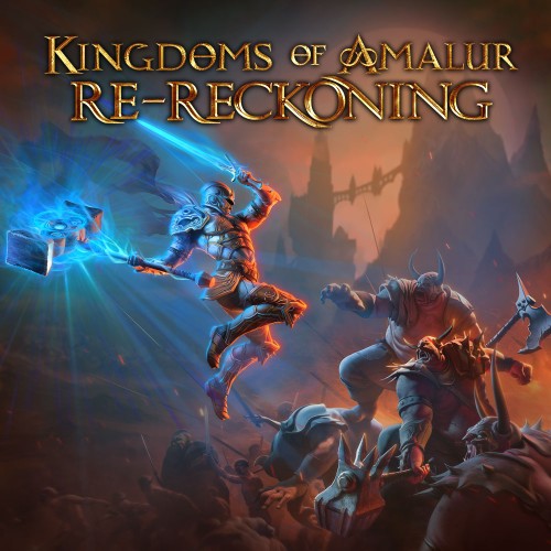 Kingdoms of Amalur: Re-Reckoning