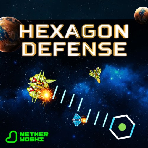 Hexagon Defense