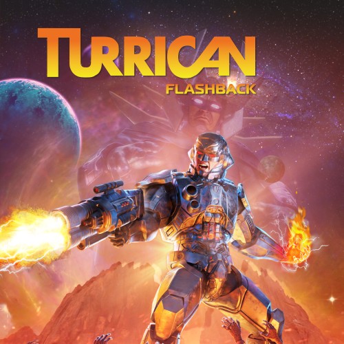 Turrican Flashback