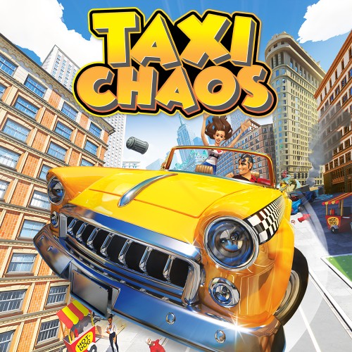 Taxi Chaos