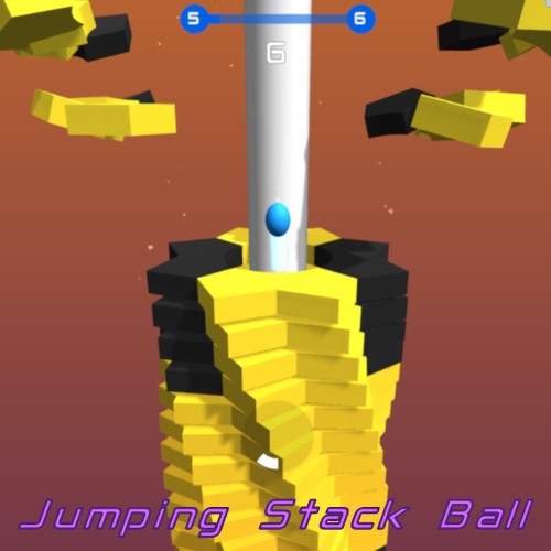 Jumping Stack Ball