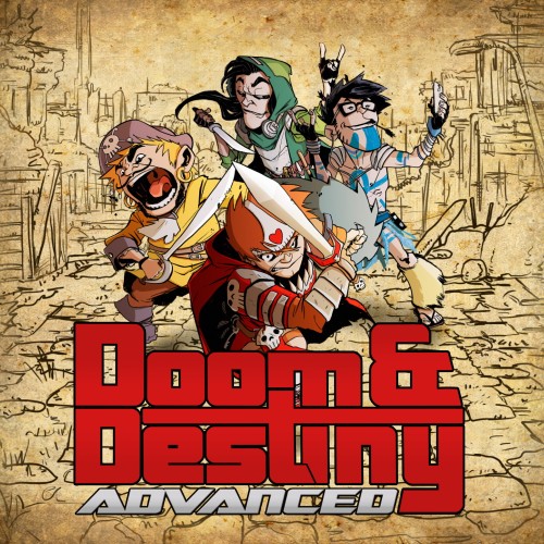 Doom & Destiny Advanced