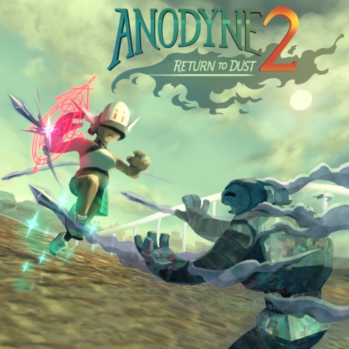 Anodyne 2: Return to Dust