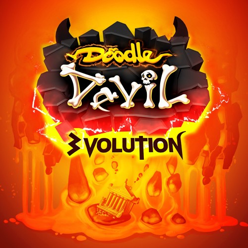 Doodle Devil: 3volution