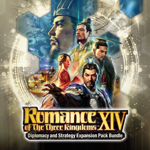 Romance of the Three Kingdoms XIV