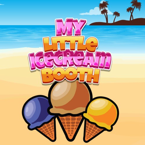 My little IceCream Booth