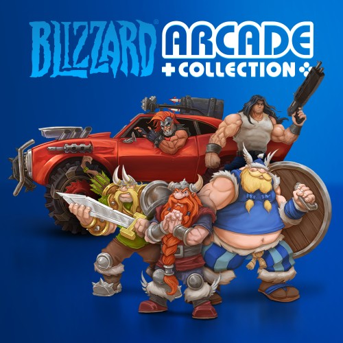 Blizzard Arcade Collection