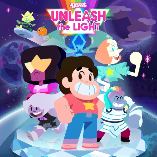 Steven Universe: Unleash the Light