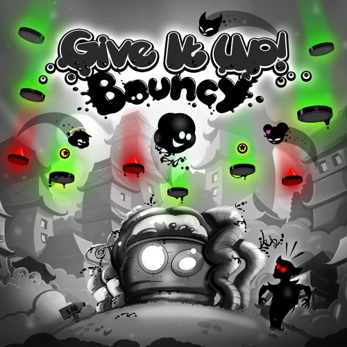 Give It Up! Bouncy