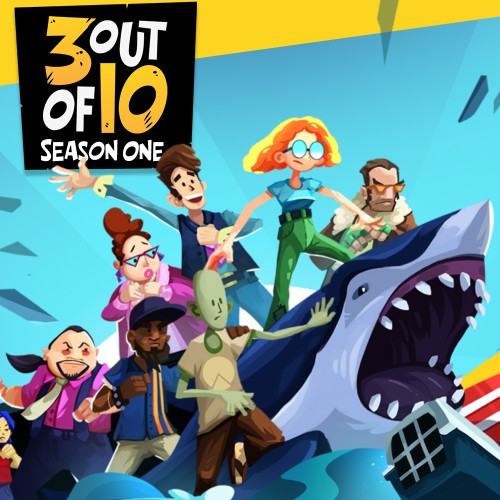 3 out of 10: Season One