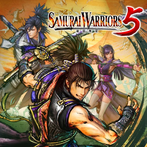 Samurai Warriors 5