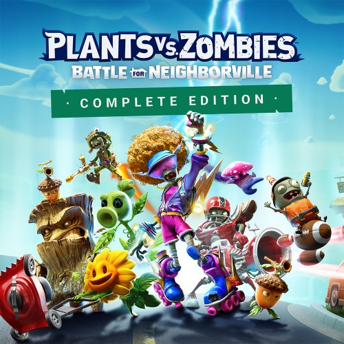 Plants vs. Zombies: Battle for Neighborville Complete Edition