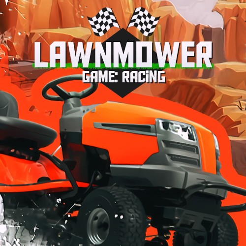 Lawnmower Game: Racing