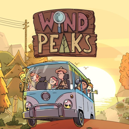 Wind Peaks