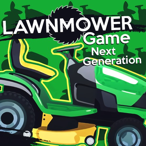 Lawnmower Game: Next Generation