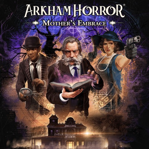 Arkham Horror: Mother's Embrace