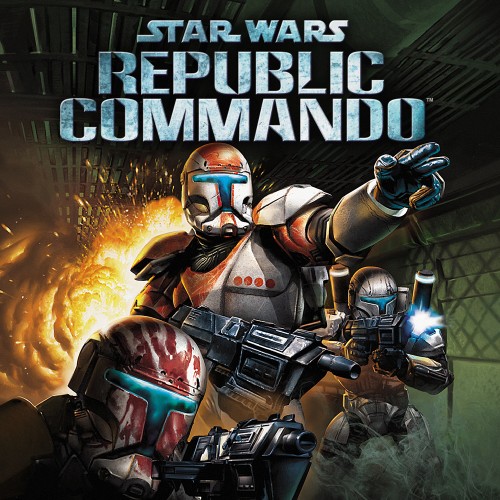 Star Wars Republic Commando