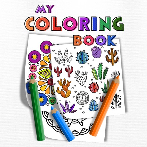 My Coloring Book