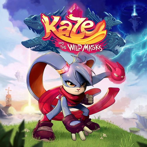 Kaze and the Wild Masks