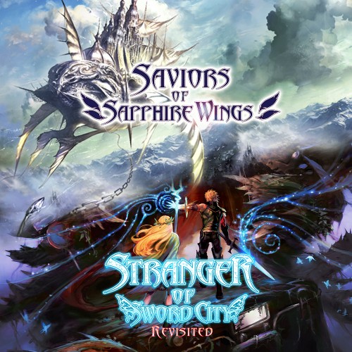 Saviors of Sapphire Wings / Stranger of Sword City Revisited