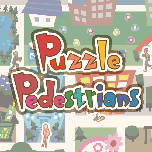 Pixel Game Maker Series: Puzzle Pedestrians