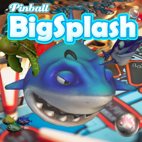 Pinball Big Splash