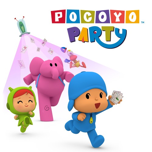 Pocoyo Party