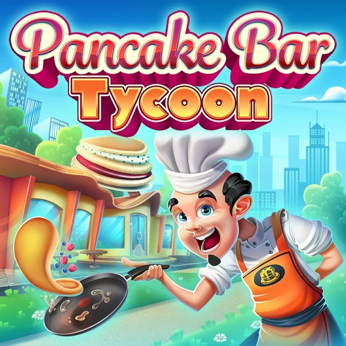 Pancake Bar Tycoon