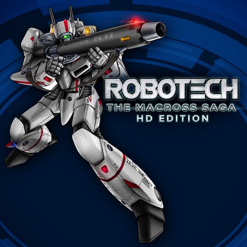 Robotech The Macross Saga HD Edition