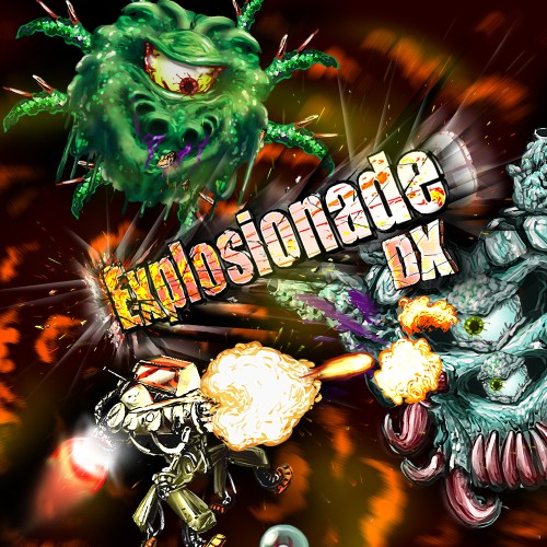 Explosionade DX