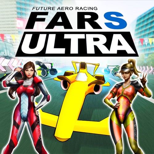 Future Aero Racing S Ultra - FAR S Ultra