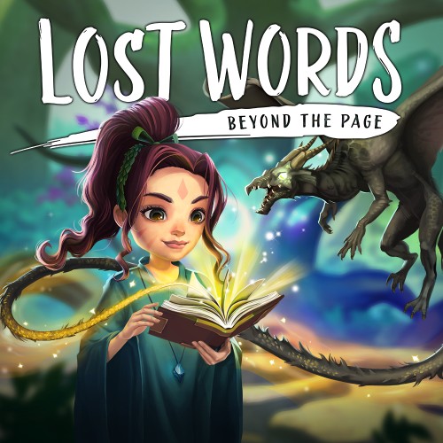 Lost Words: Beyond the Page