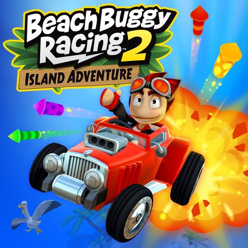 Beach Buggy Racing 2: Island Adventure