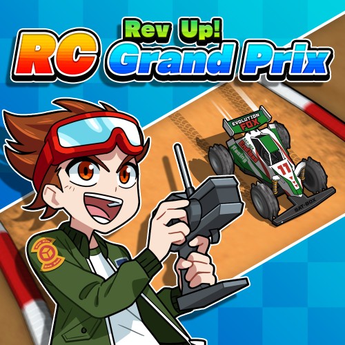 Rev Up! RC Grand Prix