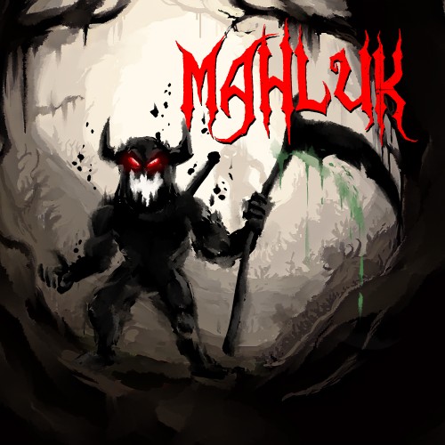 Mahluk dark demon