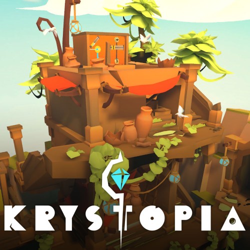 Krystopia: A Puzzle Journey