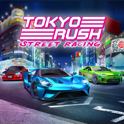 Street Racing: Tokyo Rush