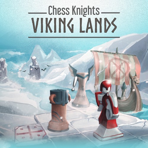 Chess Knights: Viking Lands