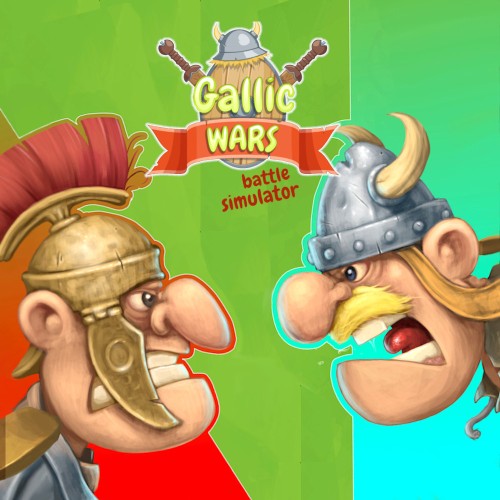 Gallic Wars: Battle Simulator