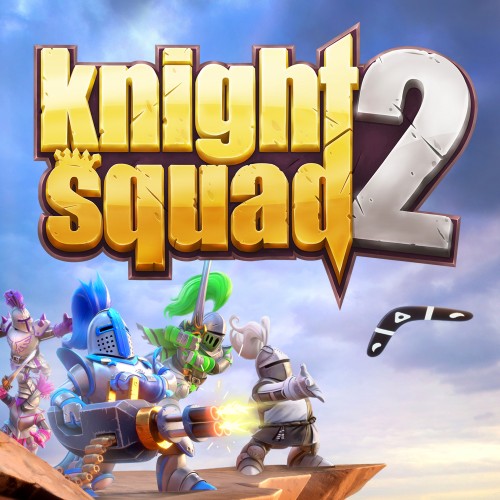 Knight Squad 2