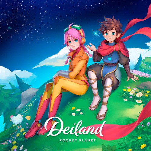 Deiland: Pocket Planet Edition