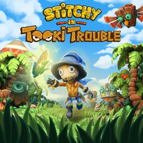 Stitchy in Tooki Trouble
