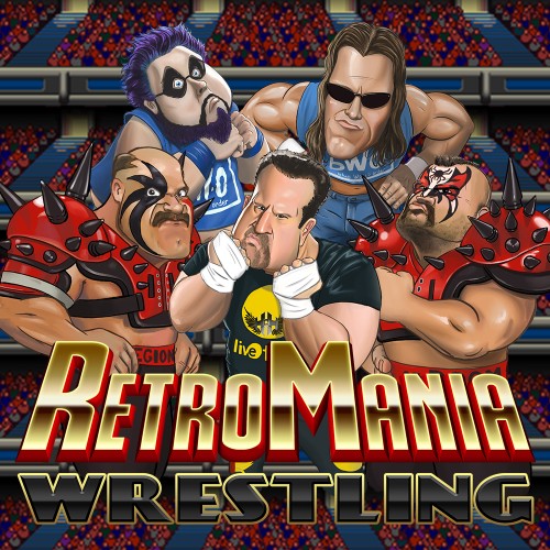 RetroMania Wrestling