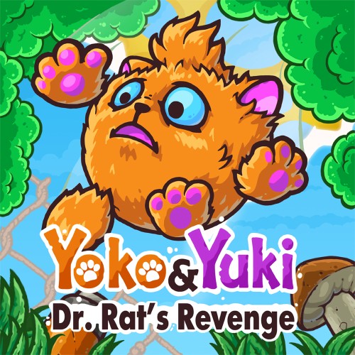 Yoko & Yuki: Dr. Rat's Revenge