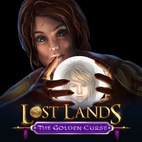 Lost Lands: The Golden Curse