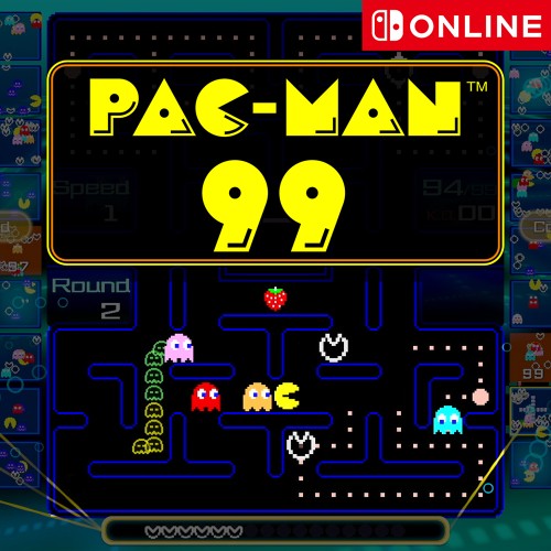 PAC-MAN 99