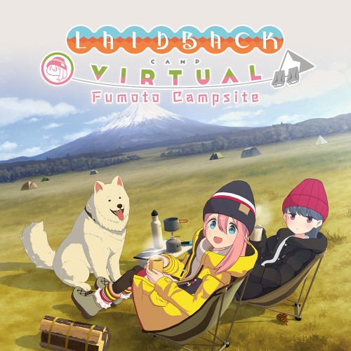 Laid-Back Camp - Virtual - Fumoto Campsite