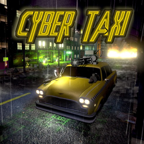 CyberTaxi