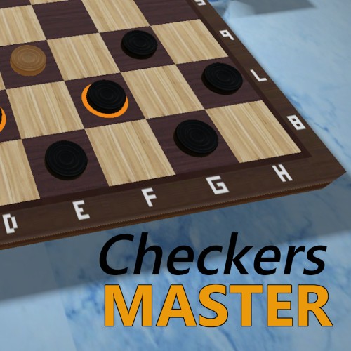 Checkers Master