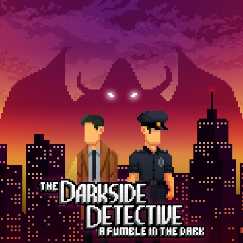 The Darkside Detective: A Fumble in the Dark